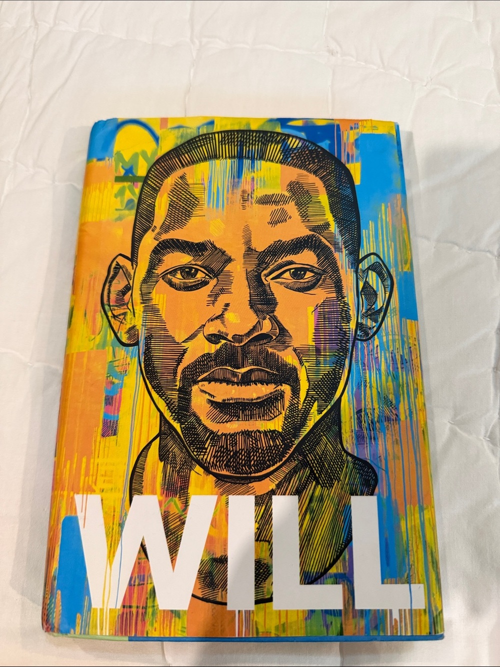 Will Smith Memoir Hardcover